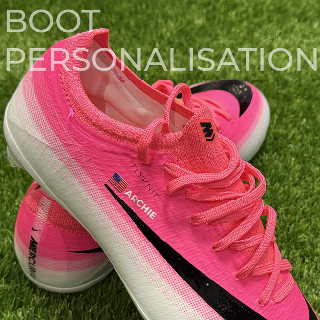 Boot Personalisation
