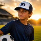 Kids Snapback Cap